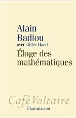 Eloge des mathématiques