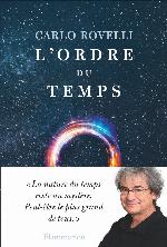 L'Ordre du temps (Sciences)
