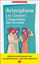 LES CAVALIERS L'ASSEMBLEE DES FEMMES