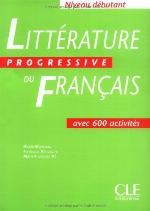 Litterature Progressive Du Francais