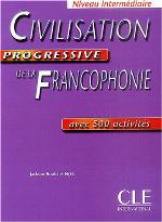 Civilisation Progressive de la Francophonie, Niveau Intermediaire
