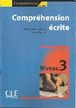 Comprehension écrite