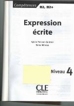 Expression écrite 