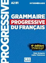Grammaire progressive du francais - Nouvelle edition