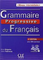 Grammaire Progressive Du Francais Niveau Intermediaire