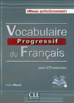 Vocabulaire Progressif Du Francais - Nouvelle Edition