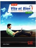 Livre + CD audio + corriges 1 A1-A2 2e edition