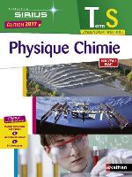 Physique chimie : Term S : enseignement spécifique