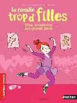 Det Elisa, la ballerine aux grands pieds