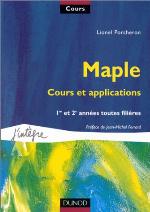 Maple, Cours Et Applications