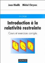 Introduction À La Relativité Restreinte