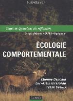 Écologie comportementale : cours et questions de réflexion