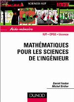 Aide Mémoire Mathématiques Pour Les Sciences De L'ingénieur