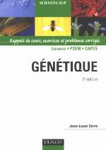 Génétique : rappels de cours, exercices et problèmes corrigés