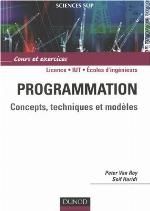 Programmation : Concepts, techniques et modèles