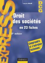 Droit des sociétés