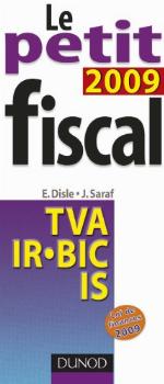 Le petit fiscal. 2009