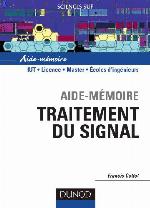 Traitement du signal : aide-mémoire