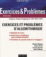 Exercices Et Problemes D'Algorithmique