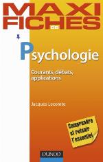 Psychologie : courants, débats, applications