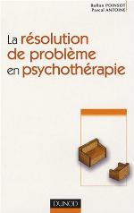 La résolution de problème en psychothérapie