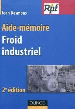 Froid industriel : aide-mémoire