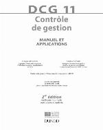 Dcg 11contrôle De Gestion
