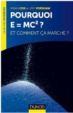Pourquoi E=MC2
