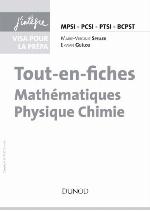 Mathématiques, physique, chimie : MPSI, PCSI, PTSI, BCPST