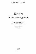 Histoire de la propagande