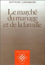 Le Marchae Du Mariage Et de la Famille