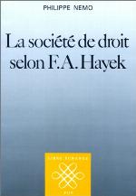 La société de droit selon F.A. Hayek