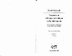 Vocabulaire technique et critique de la philosophie : revu par les membres et correspondants de la Société française de philosophie et publié avec leurs corrections et observations