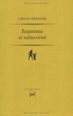 Empirisme Et Subjectivite
