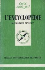 L'Encyclopédie