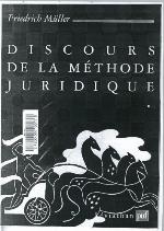Discours de la méthode juridique