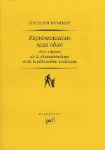 Représentations sans objet 