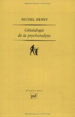 Généalogie De La Psychanalyse