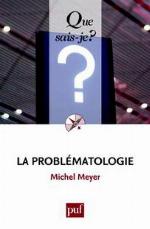 La problématologie