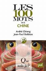 Les 100 mots de la Chine