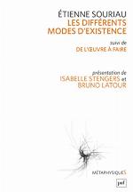 Différents modes d'existence (Les)