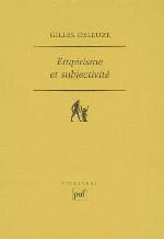 Empirisme et Subjectivité