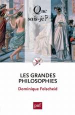 Les grandes philosophies