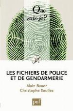 Les fichiers de police et de gendarmerie