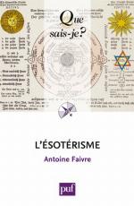 Ésotérisme (L') [ancienne édition]