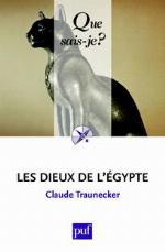 Les dieux de l'Égypte