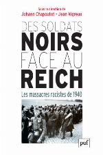 Des soldats noirs face au Reich