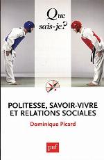 Politesse, savoir-vivre et relations sociales
