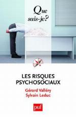 Les risques psychosociaux
