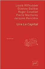 Lire Le Capital (Quadrige)